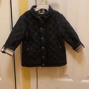 Kids Burberry coat
